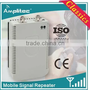 Home & Office Indoor GSM 900/1800 Mhz Cell Repeater/ Dual Band Mobile Signal Booster Repeater thumbnail-1