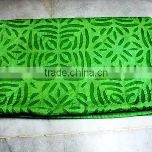 Cotton Patchwork Bedcovers Ethnic Indian thumbnail-4
