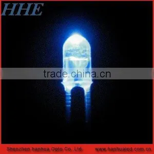 3 mm Round Without Flange Super Bright Led (3.0*5.2) thumbnail-1