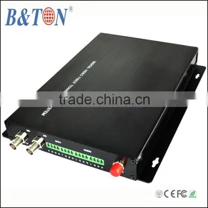 High-definition HD SDI Fiber Digital Audio Video Converter thumbnail-2