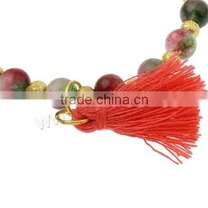 Korea Flower Pearl Bracelet Flower Model thumbnail-2