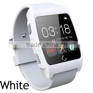 Bluetooth Smart Watch SmartWatch NFC/Anti-lost/Messages/Calls/Heart Rate/Remote Control/Pedometer for Android thumbnail-3
