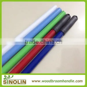 SINOLIN Metal Stick Handles Metallic Broom Handles, Long Metal Handle thumbnail-1