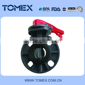 Cost Effective Butterfly Valve Manufacture in China thumbnail-2