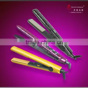 2014 Hair Straightener With Car Plug Water Transfer Coating Hair Straightener Iron Mini Hair Straightener thumbnail-4
