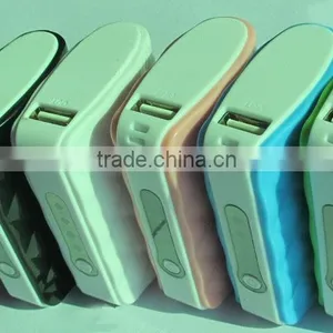 New Products 2015 Special Design 2a Output Portable Power Bank thumbnail-5
