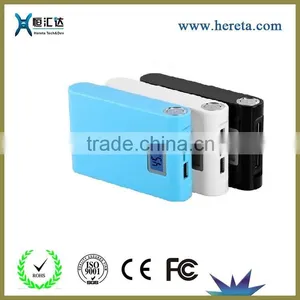 New 2015 LED Torch Power Bank for Huawei thumbnail-1