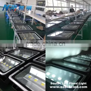 2015 Hot Selling CE RoHS High Lumen 150 Watt Led Flood Light Quality Flood Light Covers Led Flood Light Parts Supplier thumbnail-4