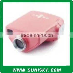 SMP7019 Mini Home Theater Projector thumbnail-1
