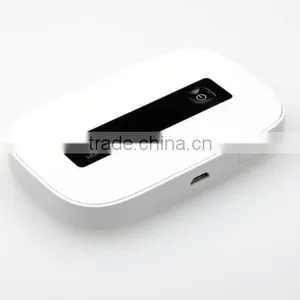 Huawei 3g Hotspot Wifi Router With Sim Card Slot Huawei E5332 thumbnail-2