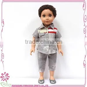 Lovely Boy Doll, Custom Plastic Boy Doll thumbnail-1
