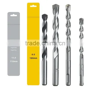 SDS Plus Concrete Drill Bits Quality Choice thumbnail-1