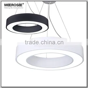 Rectangle Round Pendant LED Light Panel Light Fixtures LED Light Bar MD2552 thumbnail-1