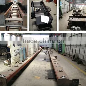Tenson Webbing Sling Horizontal Tensile Testing Machine 2000kn 200ton thumbnail-4