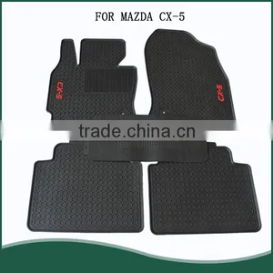Weather Protective Floor Mats for 2016 Mazda CX-5 thumbnail-1