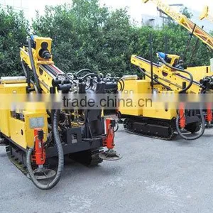 YGL-50 Mini Multifunctional Crawler Anchor Drilling Rig for Hydro Power Station / Railway / Highway / Drainage Hole thumbnail-1