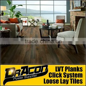 Factory Directly Supply Cheap PVC Flooring Tile Quality Choice thumbnail-1