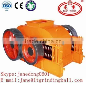 2014 Long Teng Roll Crusher With ISO/CE Certificate thumbnail-1
