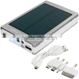 2015 Newest, Oem, 30000mah Solar Power Bank thumbnail-6