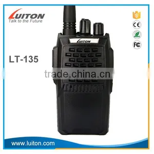 Luiton Radios LT-135 Wireless Tour Guide System Cheap Vhf Uhf Two Way Radio thumbnail-1