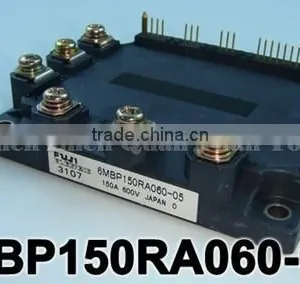 IGBT Module 6MBP150RA060-05 thumbnail-2