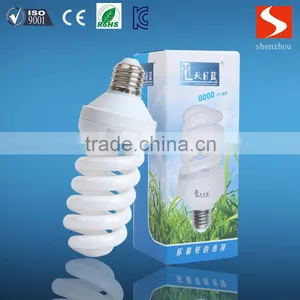 kc Certification Fluorescent Lamp Energy Saving Bulb Saver Light Lamps thumbnail-3