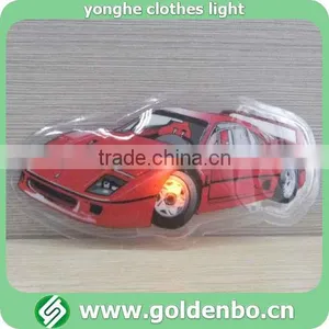 14 Years for Kids T-shirt Decoration LED PVC Light thumbnail-1