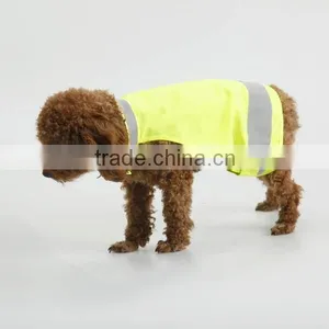 the Most Popular Lovely Dog Reflective Vest thumbnail-1