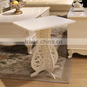 Italy New Design Living Room Furniture Modern Folding Coffee Table thumbnail-2