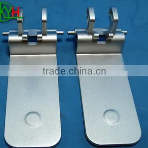 High Precision CNC Milling Parts Aluminum Machining thumbnail-6