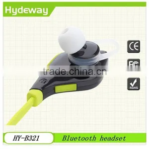 New Products 2015 Innovative Product Sport Bluetooth Headset HY-B321 thumbnail-1