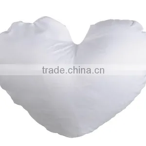 New Design Sublimation Heart Shape Pillow Cover for Lover thumbnail-3