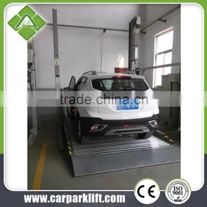 in Ground Hydraulic Car Lift thumbnail-3