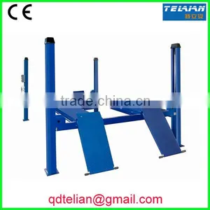 Wheel Alignment Car Lift thumbnail-1