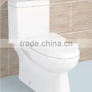 Lodo Deformation Free Sample Water Save Ceramic Toilet thumbnail-1