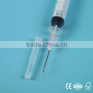 10ml Disposable Auto Disable Syringe thumbnail-5