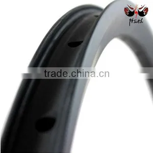Carbon Fiber MTB 26er T700 Rim Wheelset High Quality thumbnail-1