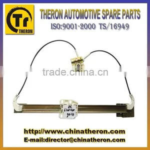 Power Window Regulator Assembly vw Gol Saveiro Ate Manual 1988-1996 Window Lifter Auto Spare Parts thumbnail-1