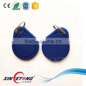 Colorful ID Keyfob for Access Control thumbnail-2
