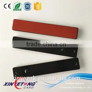 ISO 18000-6C RFID UHF Tags For Asset Tracking Management thumbnail-3