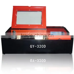 GY- Laser Engraving Cutting Machine, CO2 Laser Cutting Machine thumbnail-1
