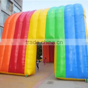 Gaint Rainbow Tent Inflatable Tent for Advertising thumbnail-3