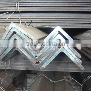 Q235 Equal Type Hot Rolled Steel Angle Bar thumbnail-1