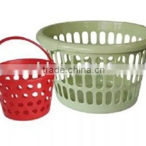 Plastic Basket Mould, Injection Mould thumbnail-1