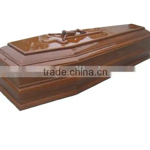 Chinese Making Coffin H04-2 thumbnail-1