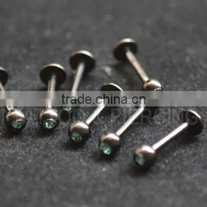 Fake Industrical Piercing Jewelry-GL10011-eyebrow Jewelry-adhesive Piercing Jewelry thumbnail-1