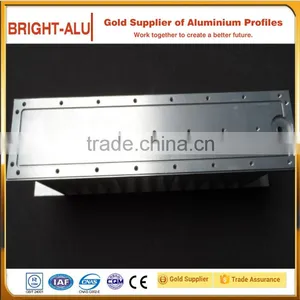 Foshan Aluminum Factory OEM Extruded Aluminum Die Cast Enclosure and Alminium Die Casting Parts thumbnail-4