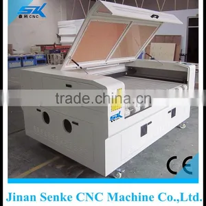 Cnc Fabric Laser Cutting Engraving Machines Laser Engraving Machine for Wood thumbnail-6