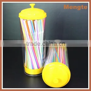Mengte High Quality Flexible Drinking Straws thumbnail-1