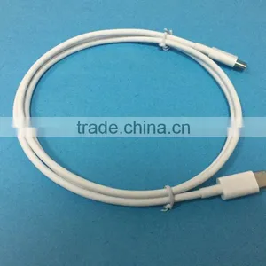 3 Foot USB 3.1 Type C(USB-C) to USB Type C Cable 2.0 Version,56k Resistor thumbnail-1
